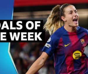 Putellas, Dumornay and Brugts – UWCL Week One best goals
