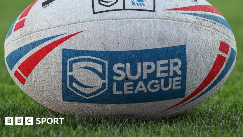 Super League: Who are the contenders for spots in 2026?