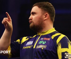 World Grand Slam Darts 2025 results: Luke Littler demolishes Luke Humphries to win title