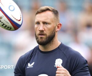 Byron McGuigan: England bring in Sale coach on season-long job share