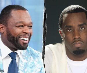 50 Cent trolls Diddy after 50-month sentence: ‘I’ll take his speaking gigs’