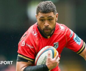 Taulupe Faletau: Wales given boost as number eight returns for Cardiff against Dragons
