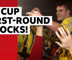 The FA Cup first-round’s biggest shocks