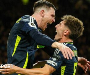 Billy Gilmour: Does Napoli midfielder have to start for Scotland?