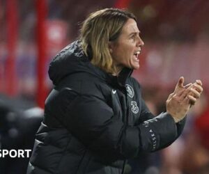Twente 1-1 Chelsea: ‘Questions will be asked’ of Sonia Bompastor, says Lianne Sanderson
