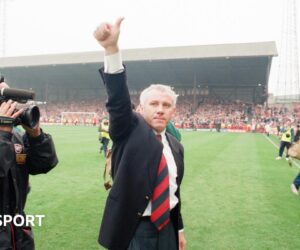 Sunderland’s ex-boss Peter Reid looks back at BBC documentary Premier Passions