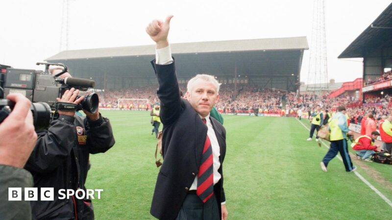 Sunderland’s ex-boss Peter Reid looks back at BBC documentary Premier Passions