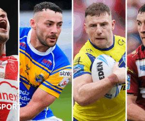 England v Australia: Who does Shaun Wane pick for his Ashes squad?