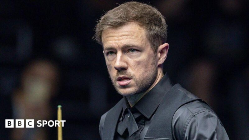 Northern Ireland Open: Jack Lisowski beats Jude Trump to seal first ranking event title
