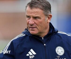 Rick Passmoor: Former interim named permanent Leicester City manager