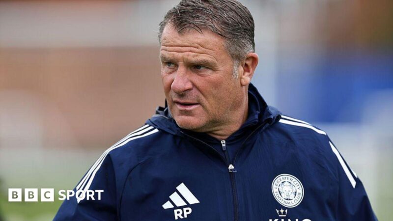 Rick Passmoor: Former interim named permanent Leicester City manager