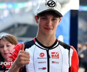 Mexico City Grand Prix result: Oliver Bearman impresses in Haas
