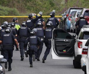 DC police officers allege crime misclassification to Justice Department