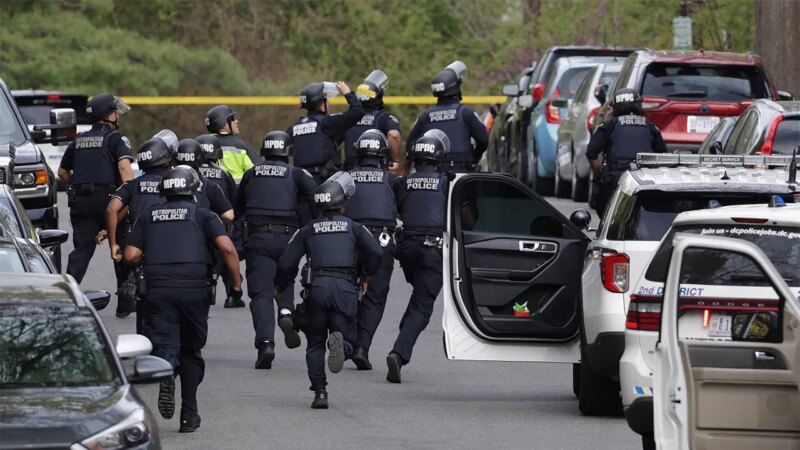 DC police officers allege crime misclassification to Justice Department