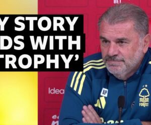 Ange Postecoglou: Nottingham Forest boss defends managerial credentials