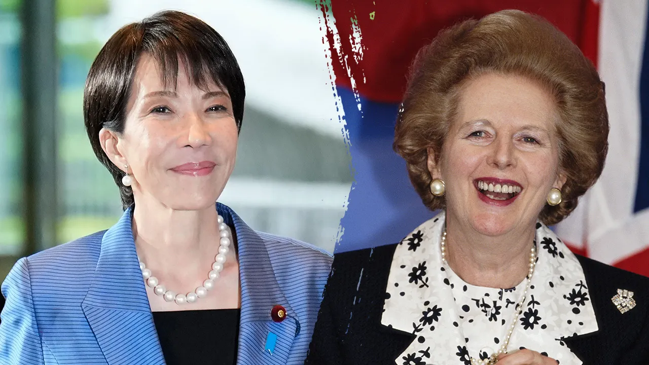 Japan picks Thatcher admirer Takaichi as first female prime minister