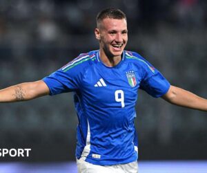 Francesco Camarda: Will AC Milan teenager become Italy’s next great striker?