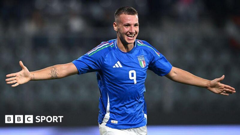 Francesco Camarda: Will AC Milan teenager become Italy’s next great striker?