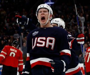 US hockey star reveals Trump’s motivational call before Canada game
