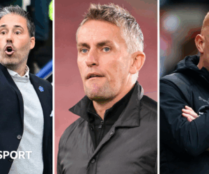 Championship: Why have Leicester City, Ipswich Town and Southampton struggled?