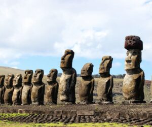 Easter Island’s Moai Statues May Have Walked to Where They Now Stand