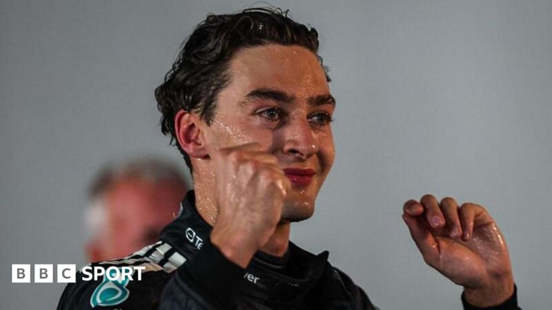 Singapore Grand Prix winner George Russell says he ‘feels ready to fight for a championship’