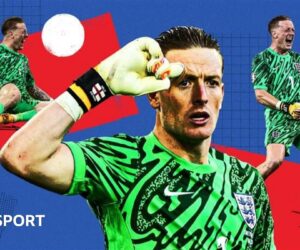 Jordan Pickford: Why Everton goalkeeper is England’s undisputed number one