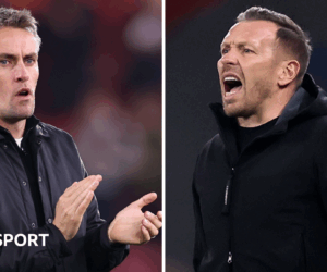 Celtic: No Kieran McKenna talks as Craig Bellamy commits to Wales