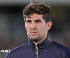 John Stones: England and Man City defender considered retiring because of injury