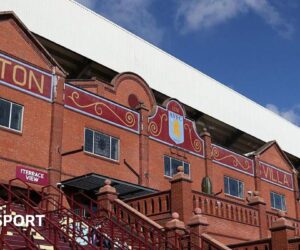 Aston Villa warn fans over political messaging at Maccabi Tel Aviv match