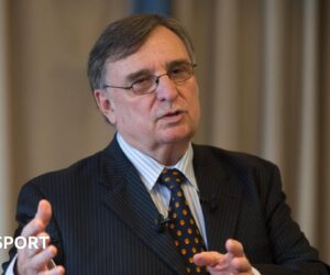 David Moffett: Ex-WRU chief executive resigns from Scarlets backers