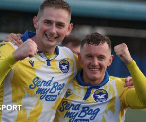 Big Bangor win, postponements & Glenavon's woes – Premiership takeaways