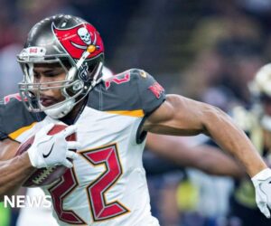 Former NFL player Doug Martin dies in police custody in California