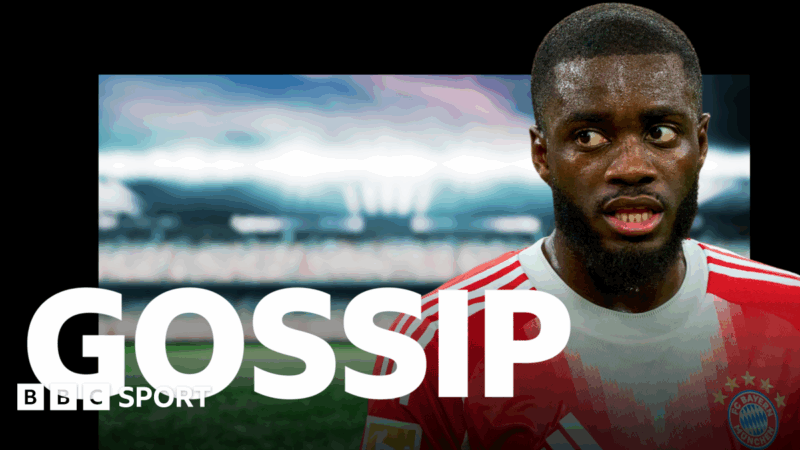 Football gossip: Upamecano, Hjulmand, Yildiz, Pavlovic, Silva, Jesus