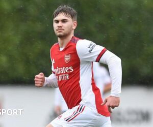 Billy Vigar: Concrete wall demolished following Chichester City striker’s death