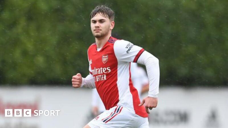 Billy Vigar: Concrete wall demolished following Chichester City striker’s death