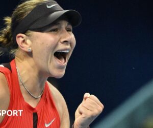 Amanda Anisimova beats Linda Noskova to win China Open title
