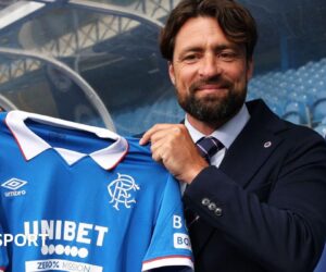 Rangers: How Russell Martin’s Ibrox reign unravelled in 123 days