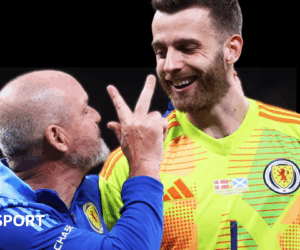 How Scotland can guarantee World Cup play-off place by Sunday