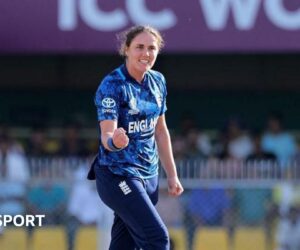 Women’s World Cup 2025: England bowl South Africa out for 69 for convincing opening win