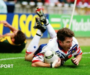 Rugby League Ashes: ‘I’d love to see a great Wembley try so they don’t have to show mine’