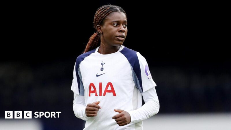Tottenham: Taking the knee ‘no longer feels meaningful’