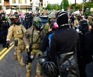 Trump announces National Guard deployed to Portland amid ICE protests