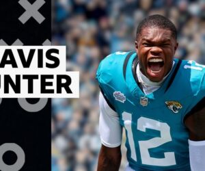 NFL 2025: Jacksonville Jaguars’ Travis Hunter best bits