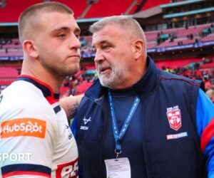 Rugby League Ashes: Error-prone England suffer ‘torture’ at Wembley