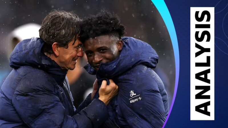 MOTD analysis: Tottenham’s Mohammed Kudus a ‘breath of fresh air’