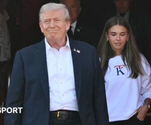 Kai Trump: US President Donald Trump’s granddaughter to make LPGA golf debut at The Annika