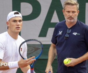 Jack Draper: British number one and coach James Trotman end partnership after four years