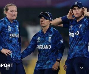 Women’s World Cup 2025: Have England improved under Charlotte Edwards?