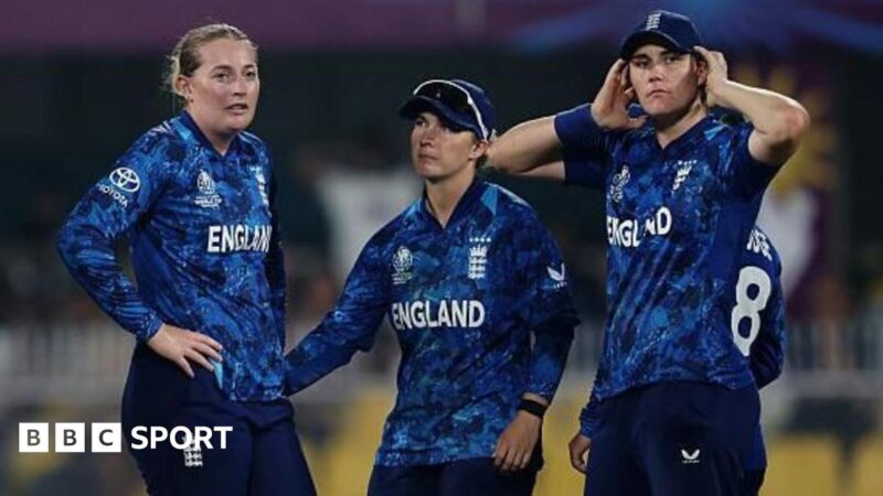 Women’s World Cup 2025: Have England improved under Charlotte Edwards?